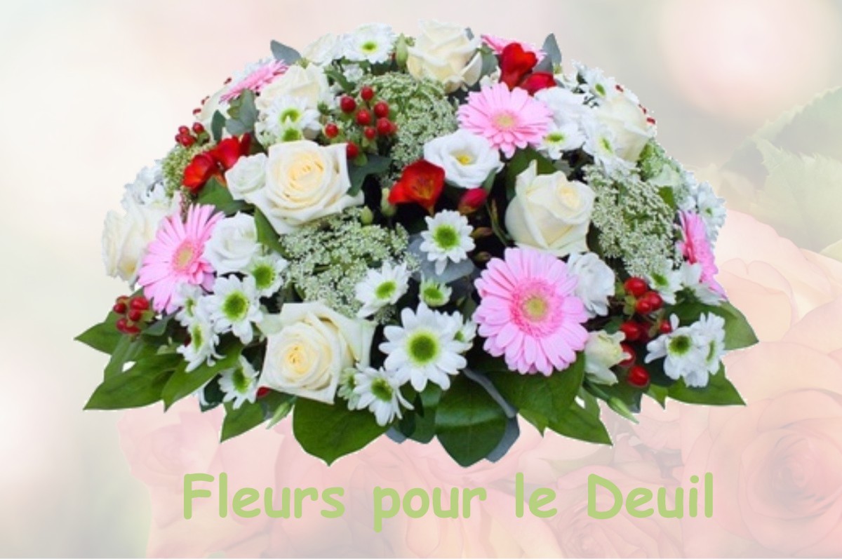 fleurs deuil ARCIS-SUR-AUBE